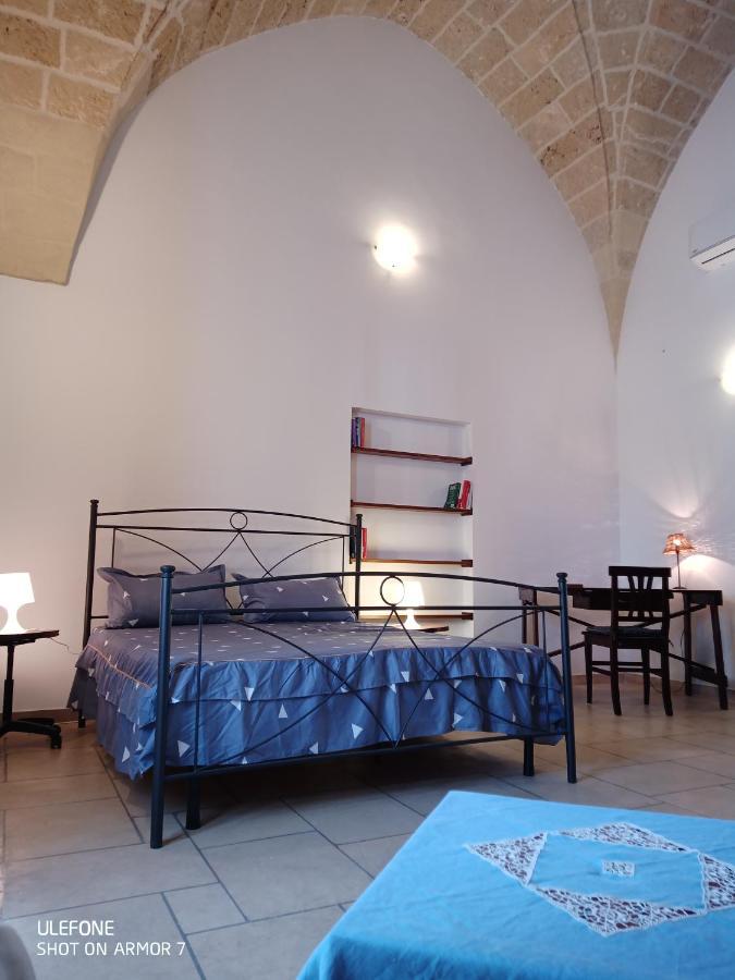 Bed & Breakfast Salento. Il Giardino In Piazza *